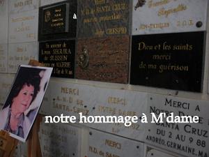 AOBR 2011 06 02 JUIN NIMES HOMMAGE A M DAME JOSETTE BOUSOMMIER   (1)